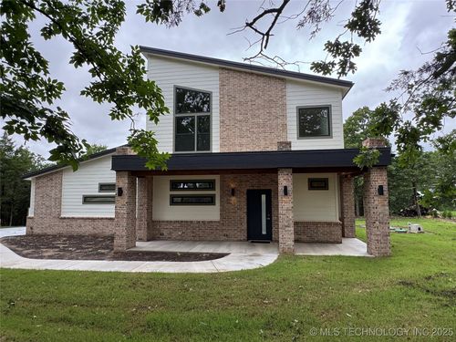 659 Sleepy Hollow Ln, Cleveland, OK, 74020-3644 | Card Image