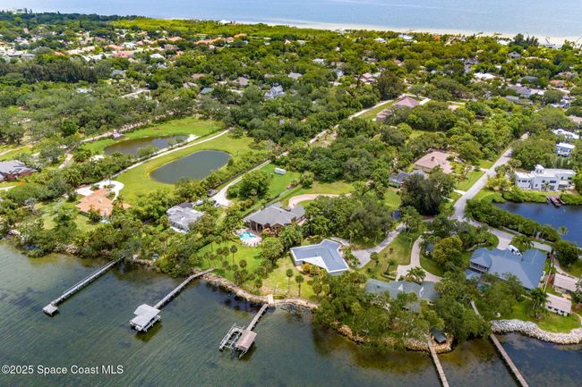 4297 Crooked Mile Rd, House other with 6 bedrooms, 5 bathrooms and null parking in Merritt Island FL | Image 101