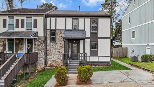 1017 Falling Valley Ct Se, Smyrna, GA, 30080-2668 | Card Image