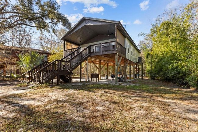 314 Ne 880 Th St, House other with 2 bedrooms, 1 bathrooms and null parking in Old Town FL | Image 45