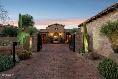 10986 E Wildcat Hill Rd, Scottsdale, AZ, 85262-4051 | Card Image