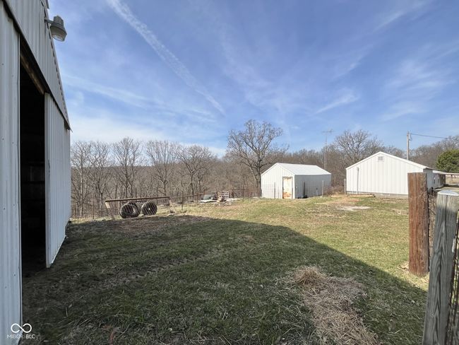 8661 W County Road 275 S, House other with 2 bedrooms, 1 bathrooms and null parking in Medora IN | Image 6