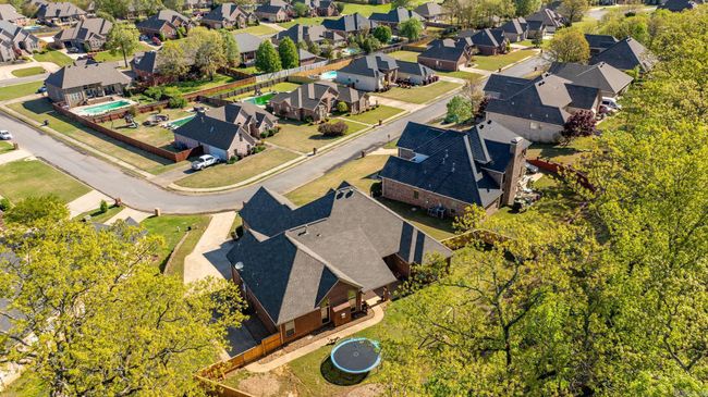 34 Cypress Creek Dr, House other with 4 bedrooms, 3 bathrooms and null parking in Cabot AR | Image 49
