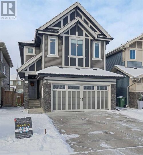 61 Sunrise Cres, Cochrane, AB, T4C0Z6 | Card Image