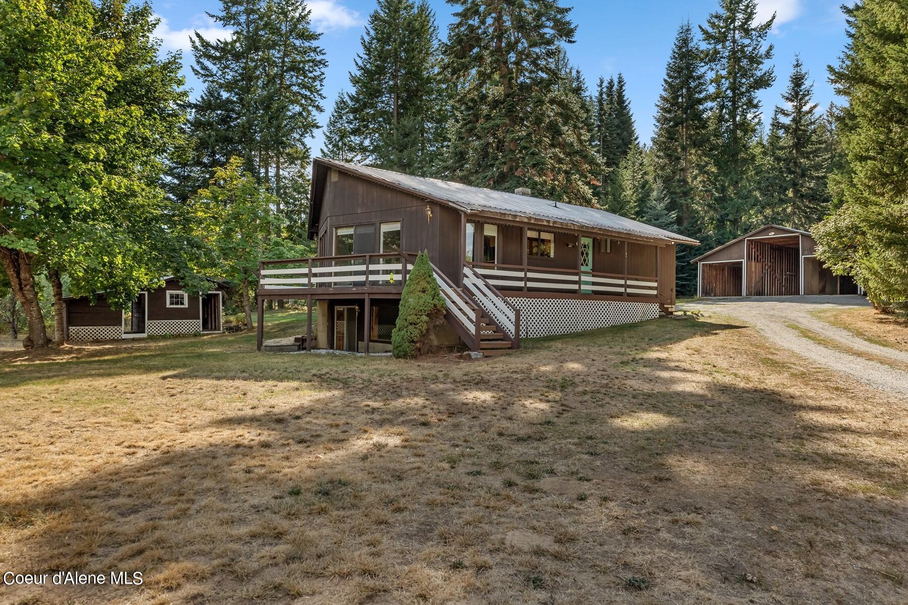 Macdonald Ln, Priest River, ID 83856