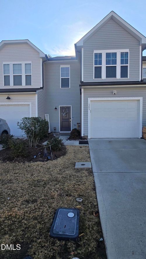 1209 Citadel Ave, Durham, NC, 27713-6780 | Card Image