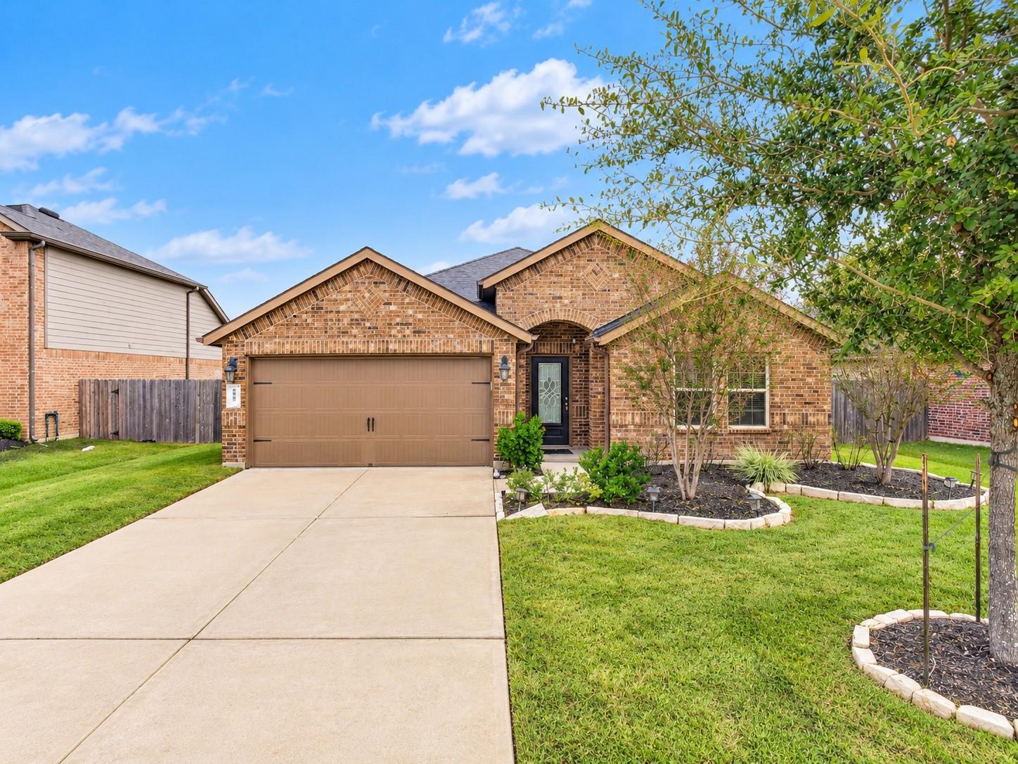 Residential Lease in Rosenberg