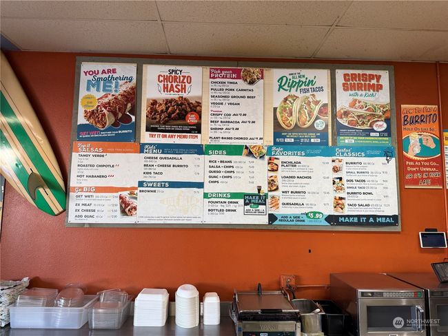 Easy to update Sales and menu board. | Image 7
