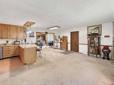 619 Cottonwood Lane, House other with 3 bedrooms, 2 bathrooms and null parking in Hotchkiss CO | Image 2