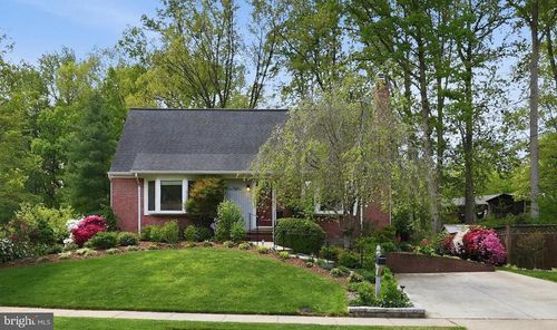 7006 Barnack Dr, SPRINGFIELD, VA, 22152-3323 | Card Image