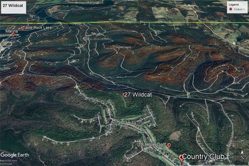 27 Wildcat Ln, Holiday Island, AR, 72631-4829 | Card Image