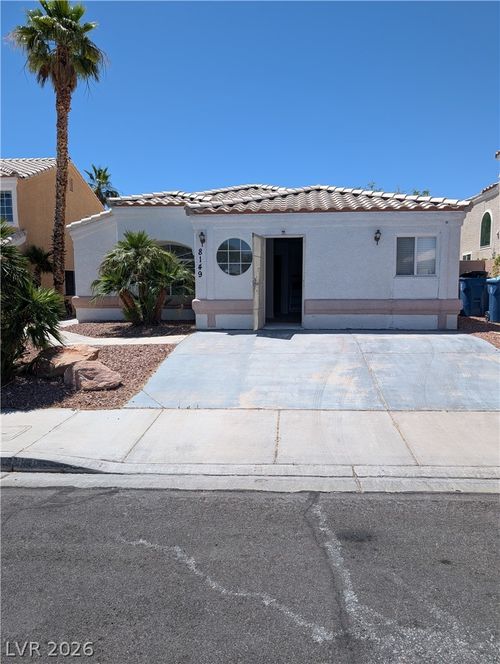 8149 Sickle Lane, Las Vegas, NV, 89128 | Card Image