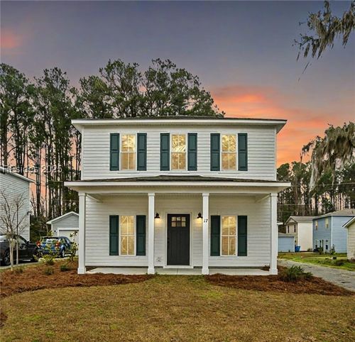 17 Rinkie Road, Beaufort, SC, 29906 | Card Image