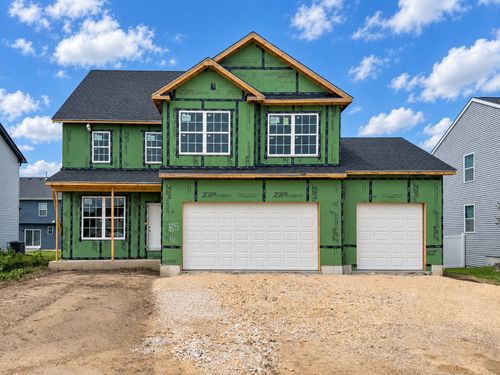 Lot 247 Tallgrass Circle, Hampshire, IL, 60140 | Card Image