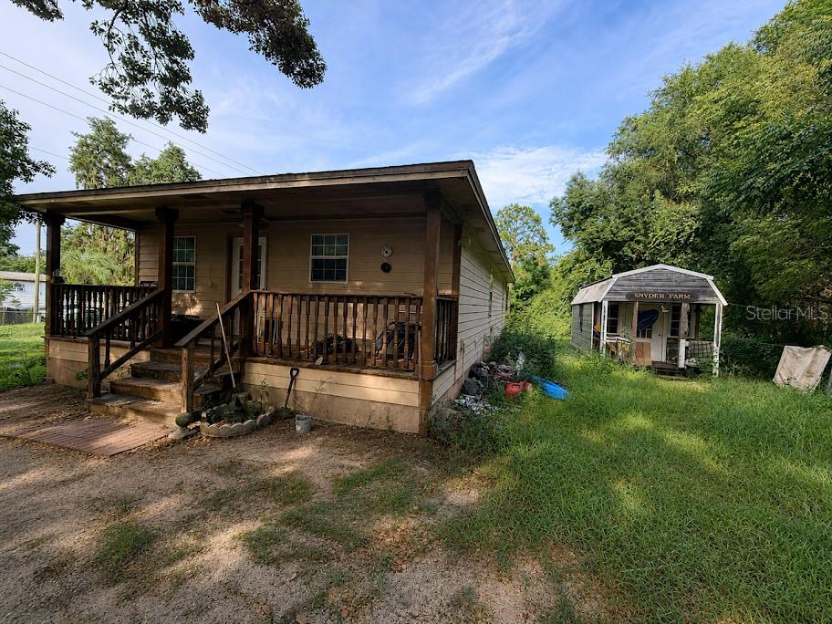 Residential in OCKLAWAHA 2