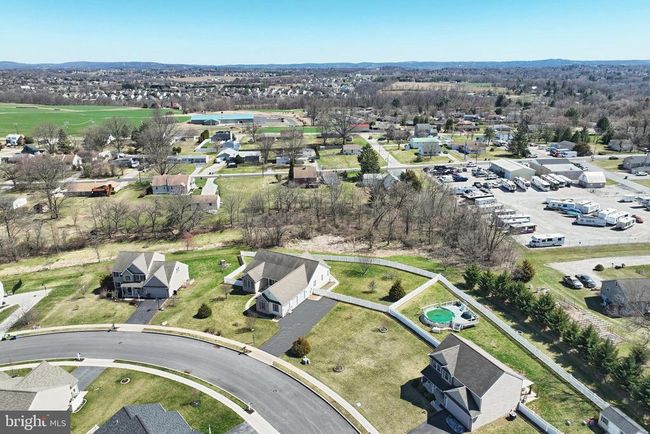 1718 Fountain Rock Dr, House other with 4 bedrooms, 3 bathrooms and null parking in DOVER PA | Image 37