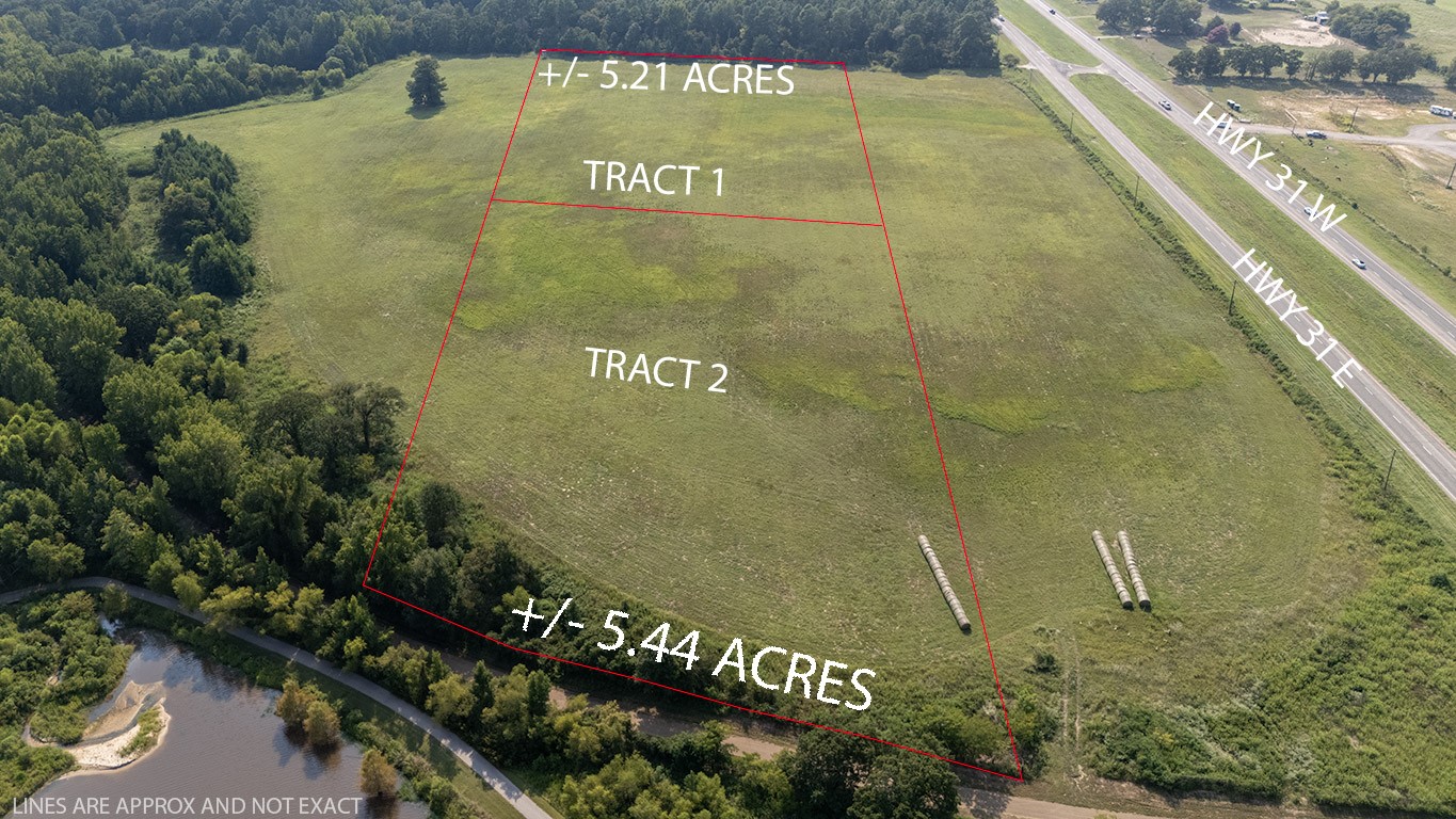 Land in Brownsboro 2