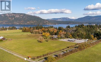 1885/1881 Wilmot Rd, House other with 7 bedrooms, 6 bathrooms and 10 parking in Cowichan Bay BC | Image 1