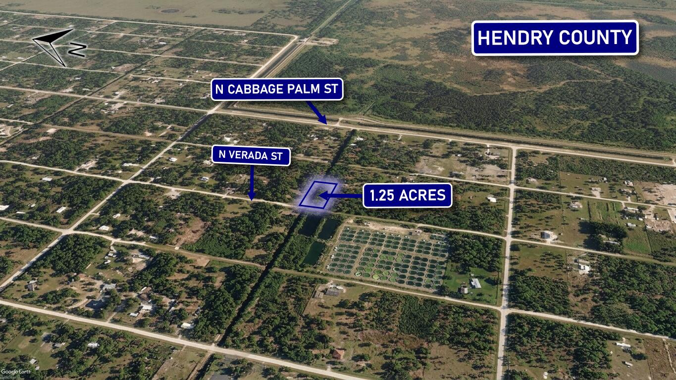 Land in Clewiston 4