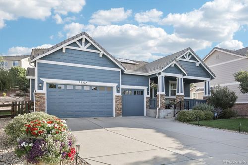 23327 E Ottawa Dr, Aurora, CO, 80016-5906 | Card Image