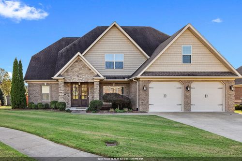 314 Oak Brook Dr, Florence, AL, 35630-6633 | Card Image