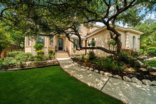24815 Birdie Rdg, San Antonio, TX, 78260-7846 | Card Image