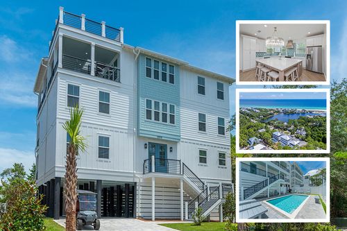 6508 W County Highway 30a, Santa Rosa Beach, FL, 32459-3657 | Card Image