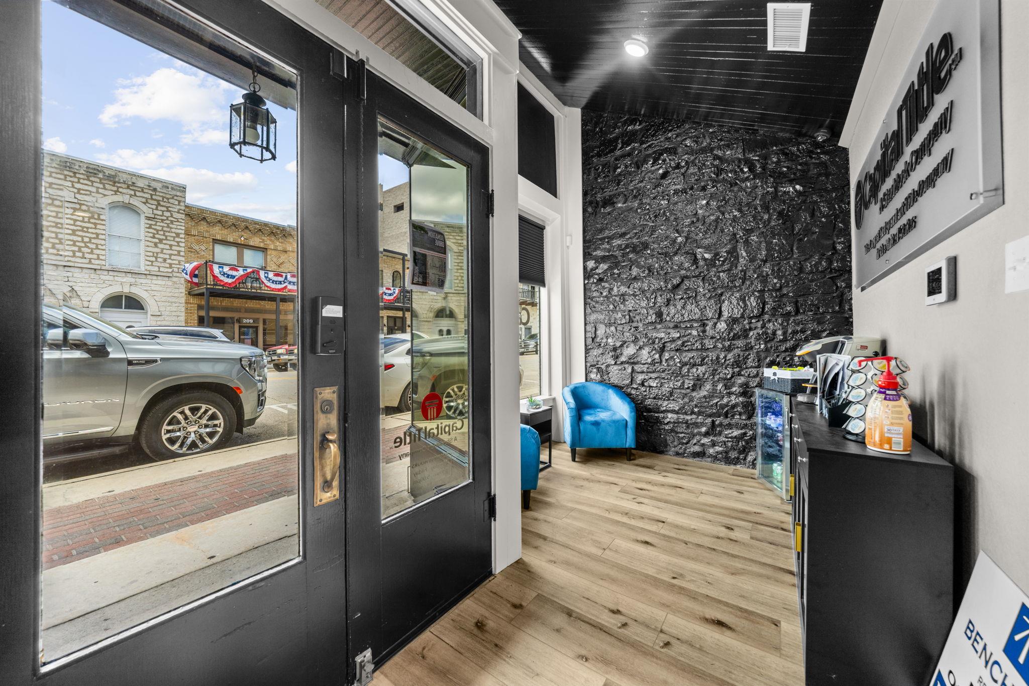 Commercial Lease in Belton 2