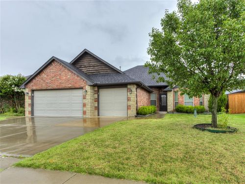 18316 Bridlington Dr, Edmond, OK, 73012-5504 | Card Image