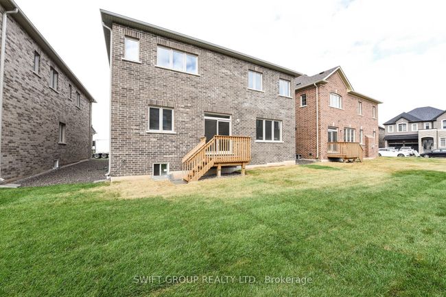 492 Skinner Rd, House other with 6 bedrooms, 4 bathrooms and 2 parking in Waterdown ON | Image 39