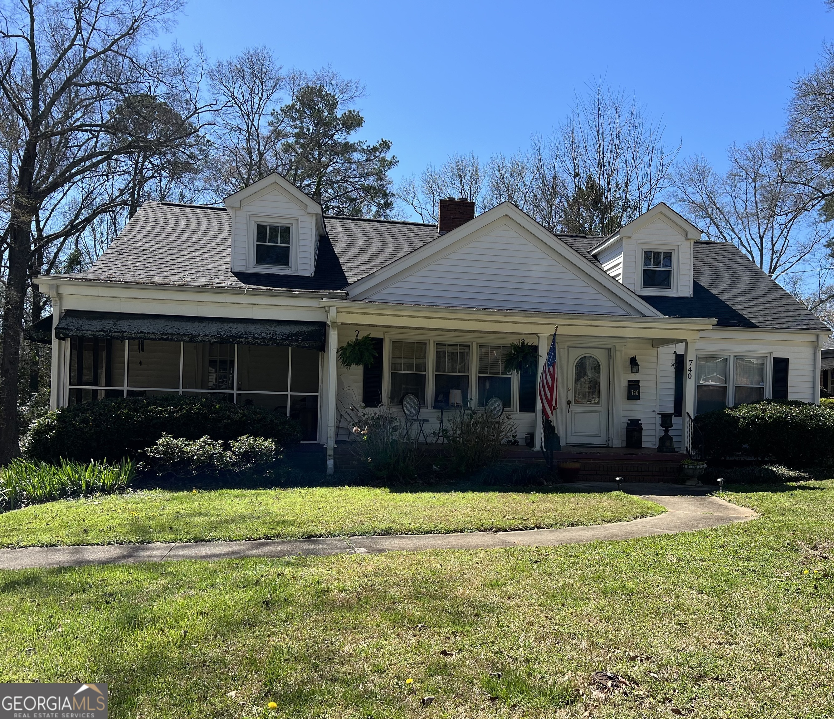 Mclaurin St, Griffin, GA 30224