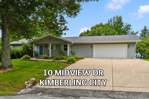 10 Midview Dr, Kimberling City, MO, 65686-9703 | Card Image