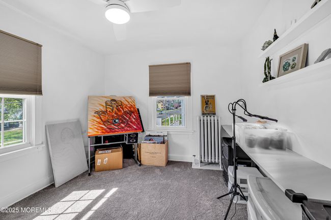 3rd bedroom presently used as an art studio | Image 31