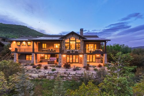 8887 Parleys Ln, Park City, UT, 84098-5125 | Card Image