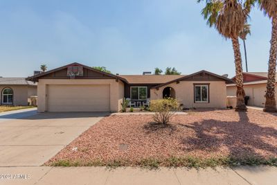 5313 W Mescal Street, House other with 4 bedrooms, 2 bathrooms and null parking in Glendale AZ | Image 1