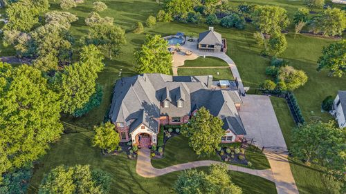 2860 Creek View Ct, Prosper, TX, 75078-9562 | Card Image