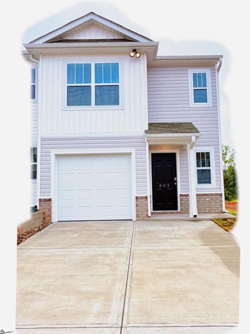 803 Embark Cir, Greer, SC, 29651-7466 | Card Image