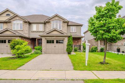 50 Wilkie Cres, Home with 3 bedrooms, 3 bathrooms and 2 parking in Guelph ON | Image 2