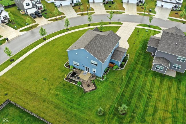 aerial view of residential area | Image 44