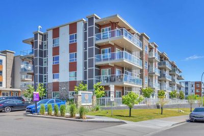 201 - 100 Pl Harvest Hills Ne, Condo with 2 bedrooms, 2 bathrooms and 1 parking in Calgary AB | Image 3