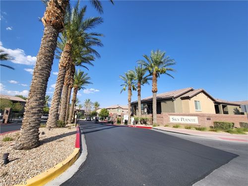 1047-L 6868 Sky Pointe Drive, Las Vegas, NV, 89131 | Card Image