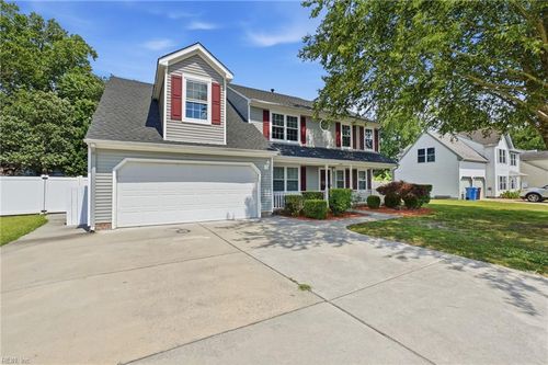 1225 Woodstream Ct, Chesapeake, VA, 23322-9505 | Card Image