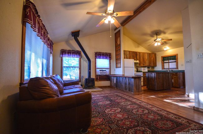 3527 Stapp Ranch Rd, Home with 2 bedrooms, 1 bathrooms and null parking in Junction TX | Image 18