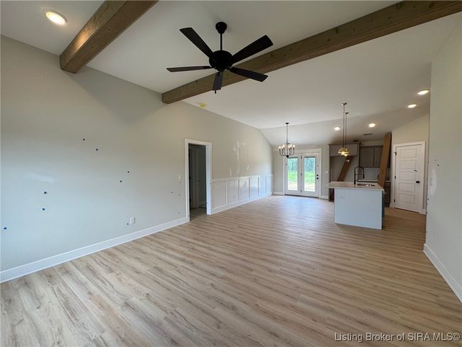 LOT-401 - 13961 Deer Run Trace, Home with 3 bedrooms, 2 bathrooms and null parking in Memphis IN | Image 4