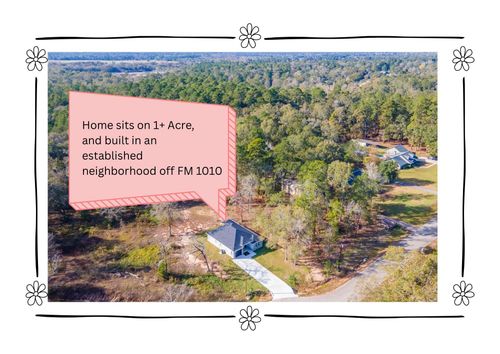 164 County Road 3370, Cleveland, TX, 77327-8709 | Card Image