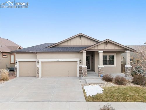 5265 Gem Lake Ct, Colorado Springs, CO, 80924-8203 | Card Image