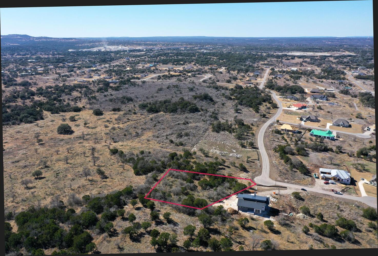 Land in Spicewood 3