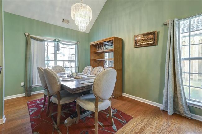121 St Albans Way, House other with 4 bedrooms, 3 bathrooms and null parking in Peachtree City GA | Image 18