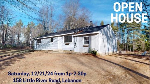 158 Little River Road, Lebanon, ME, 04027 | Card Image