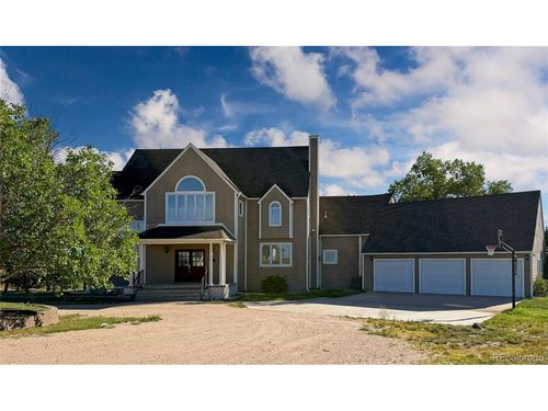 52848 Raines Rd, Limon, CO, 80828 | Card Image